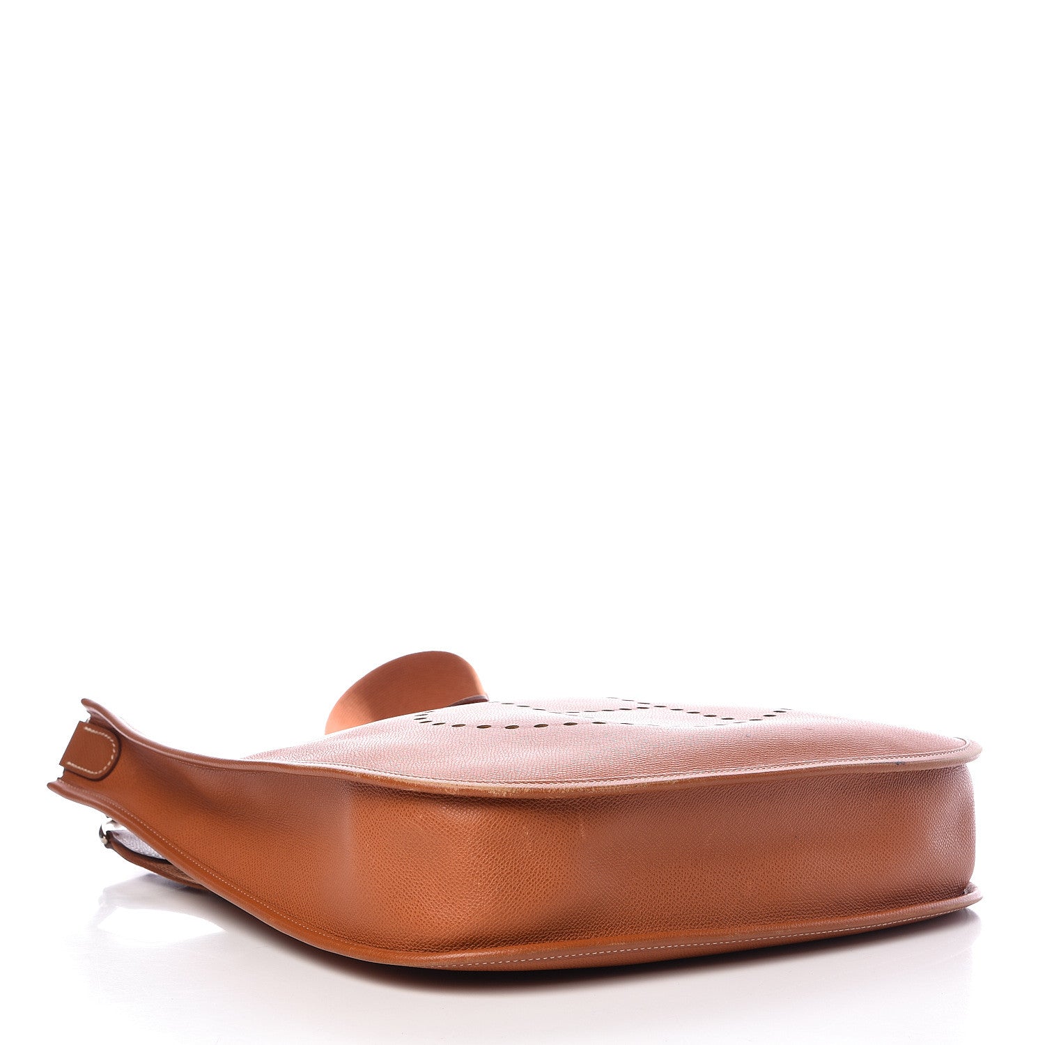 Hermes Courchevel Evelyne GM Gold 4 of 19