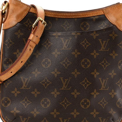 Louis Vuitton Monogram Odeon PM 7 of 13