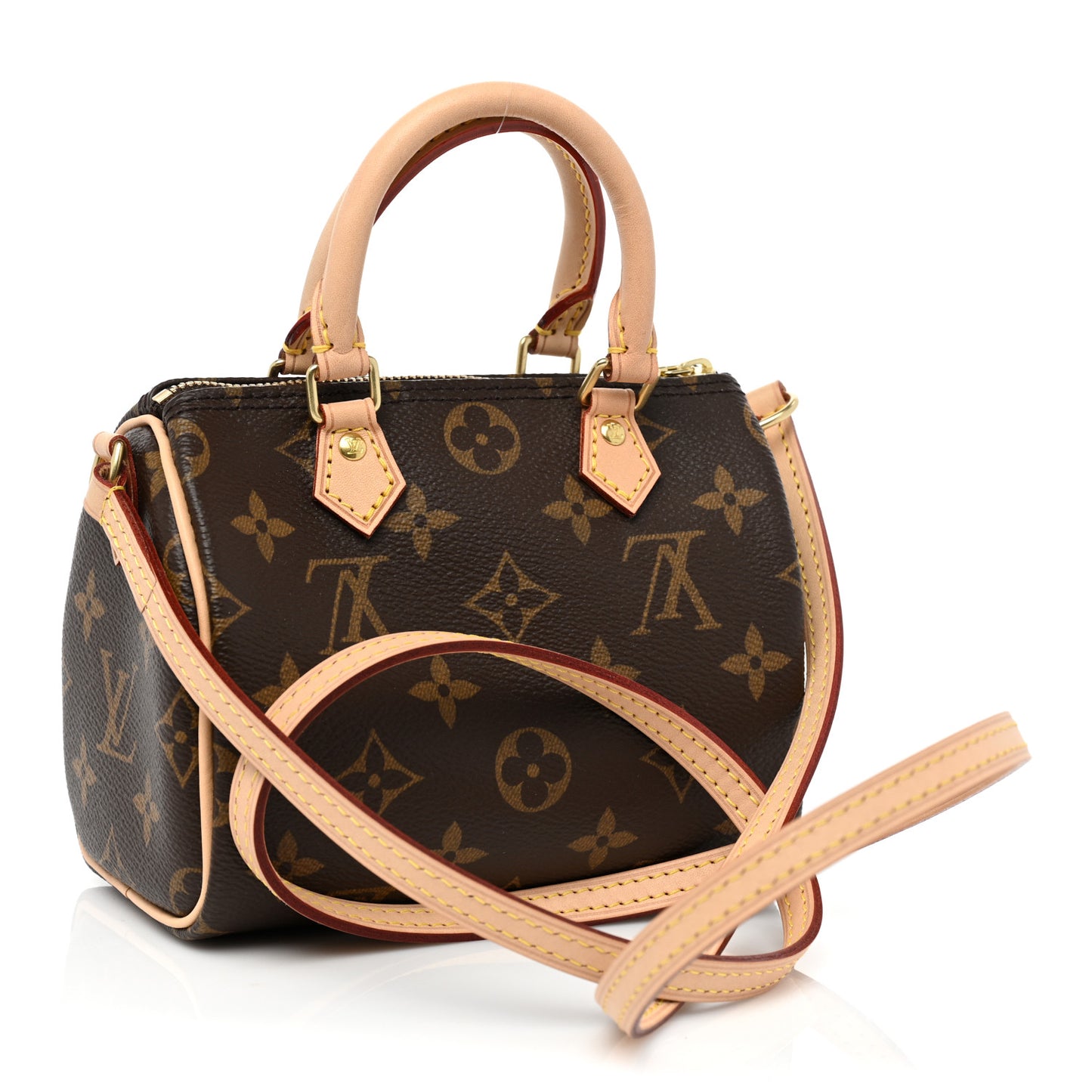 Monogram Nano Speedy