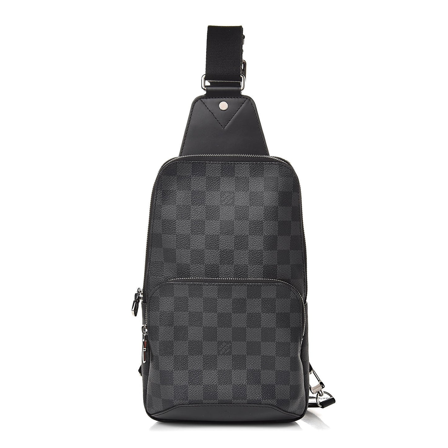 Damier Graphite Avenue Sling Backpack