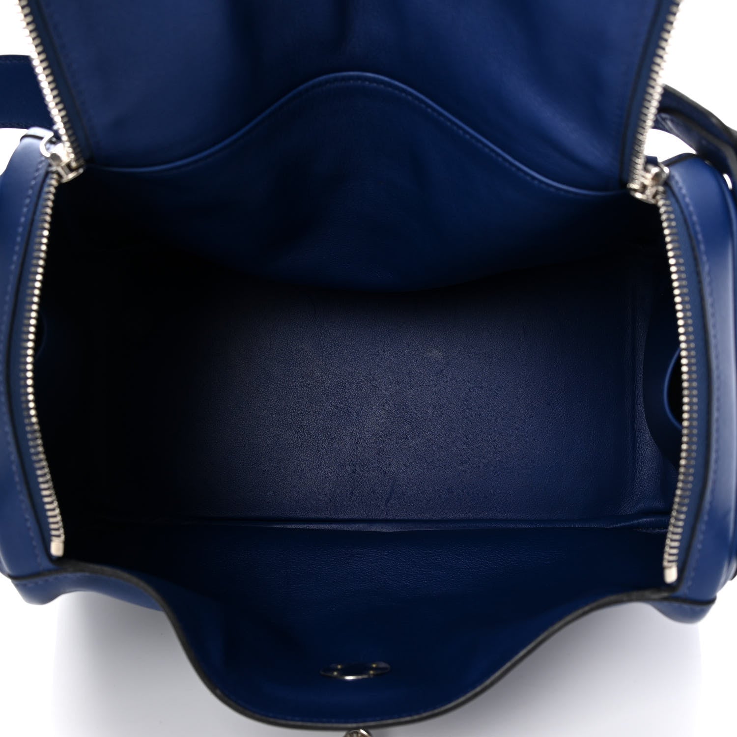 Hermes Swift Lindy 30 Bleu Saphir 5 of 15