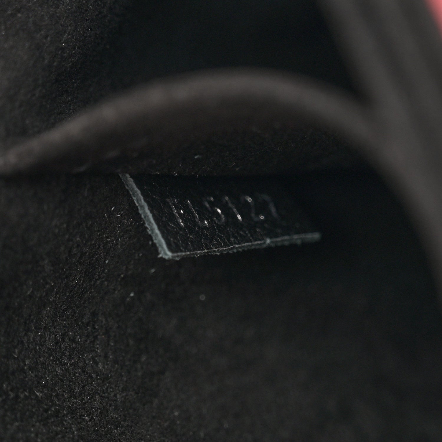 Louis Vuitton Soft Calfskin My Lockme Rivets Black 7 of 14
