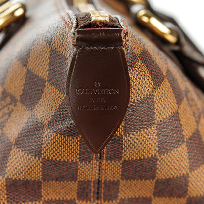 Louis Vuitton Damier Ebene Saleya MM 6 of 7