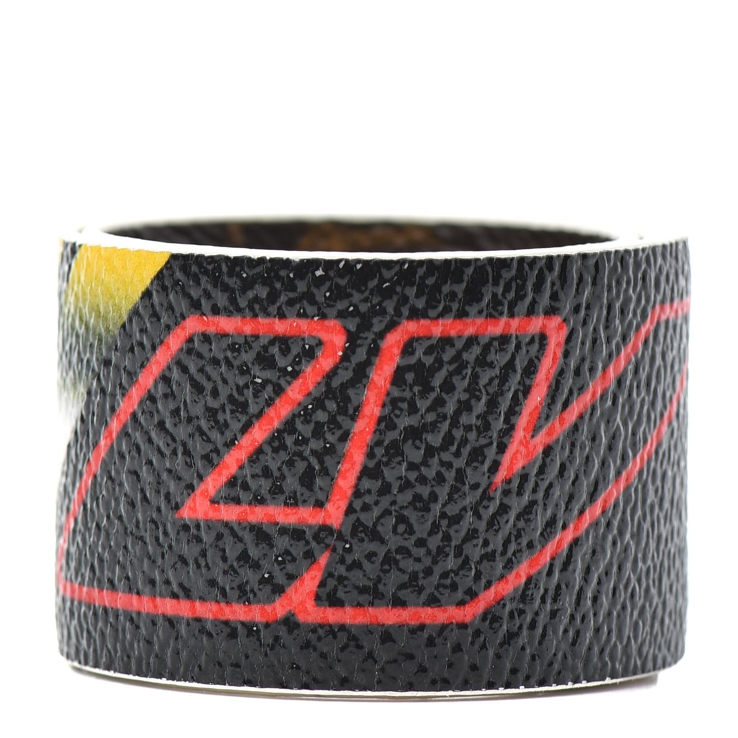 Monogram Race Speedy Slap Bracelet
