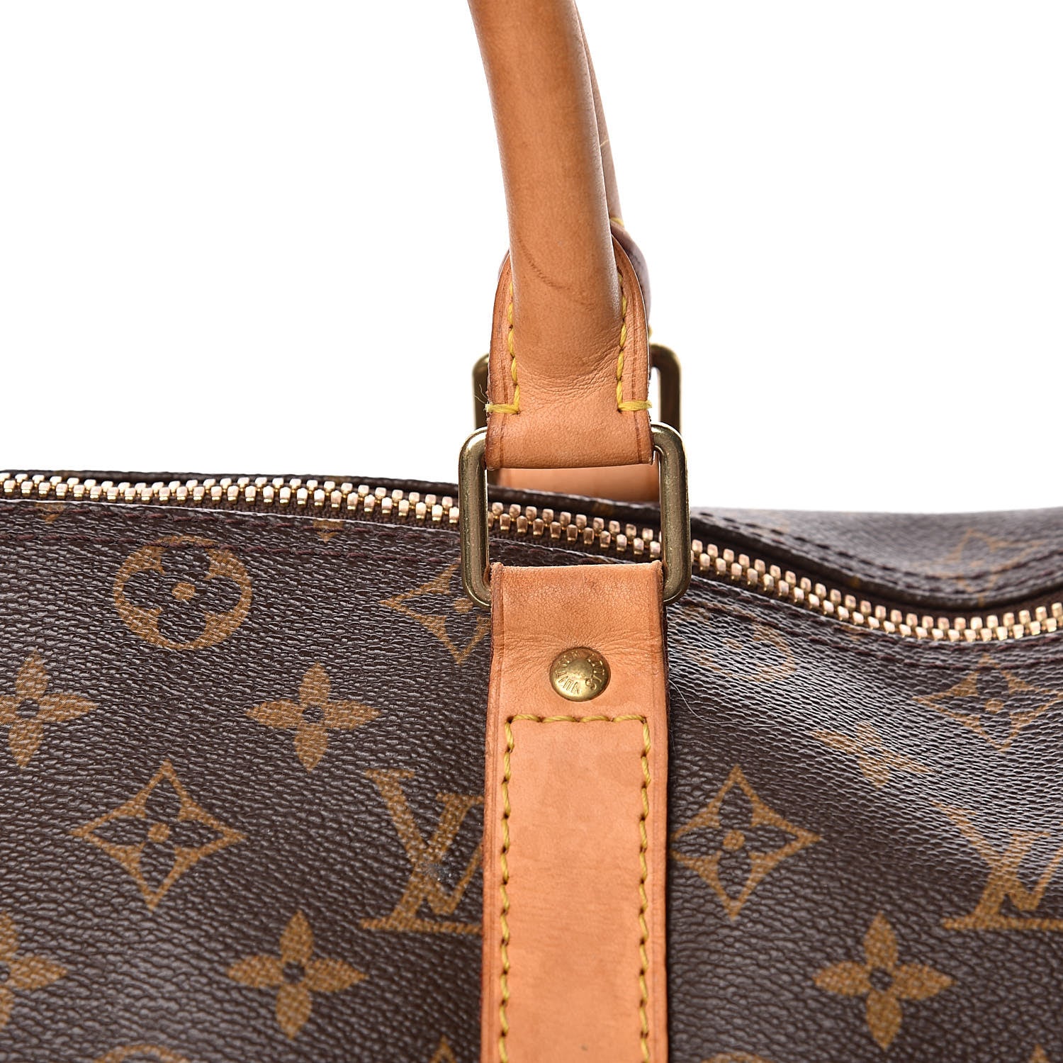 Louis Vuitton Monogram Keepall 45 14 of 14