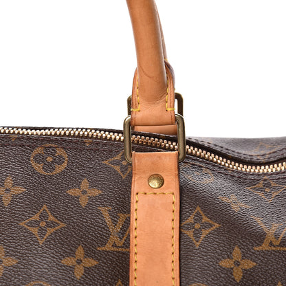 Louis Vuitton Monogram Keepall 45 14 of 14