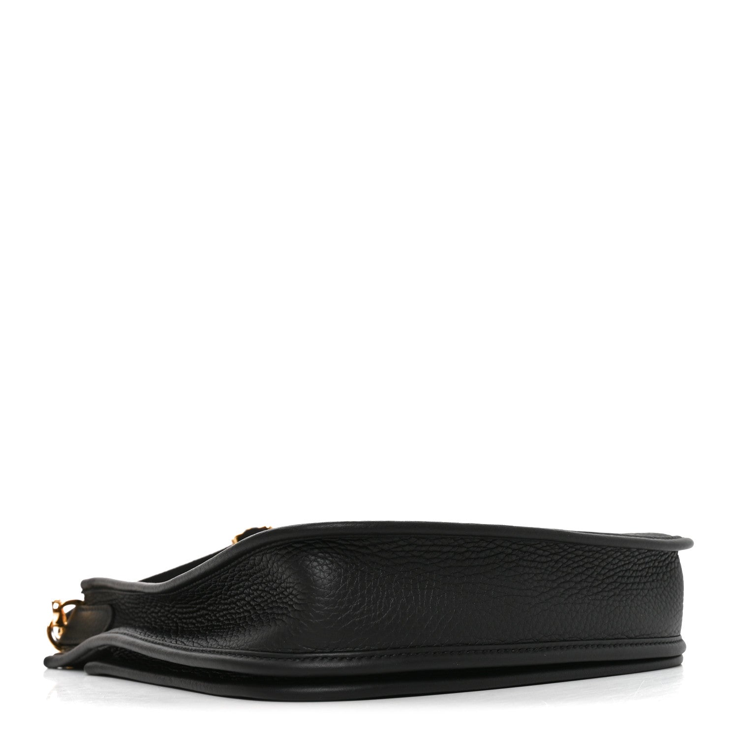 Hermes Taurillon Clemence Evelyne 23 Poche III Black 3 of 9