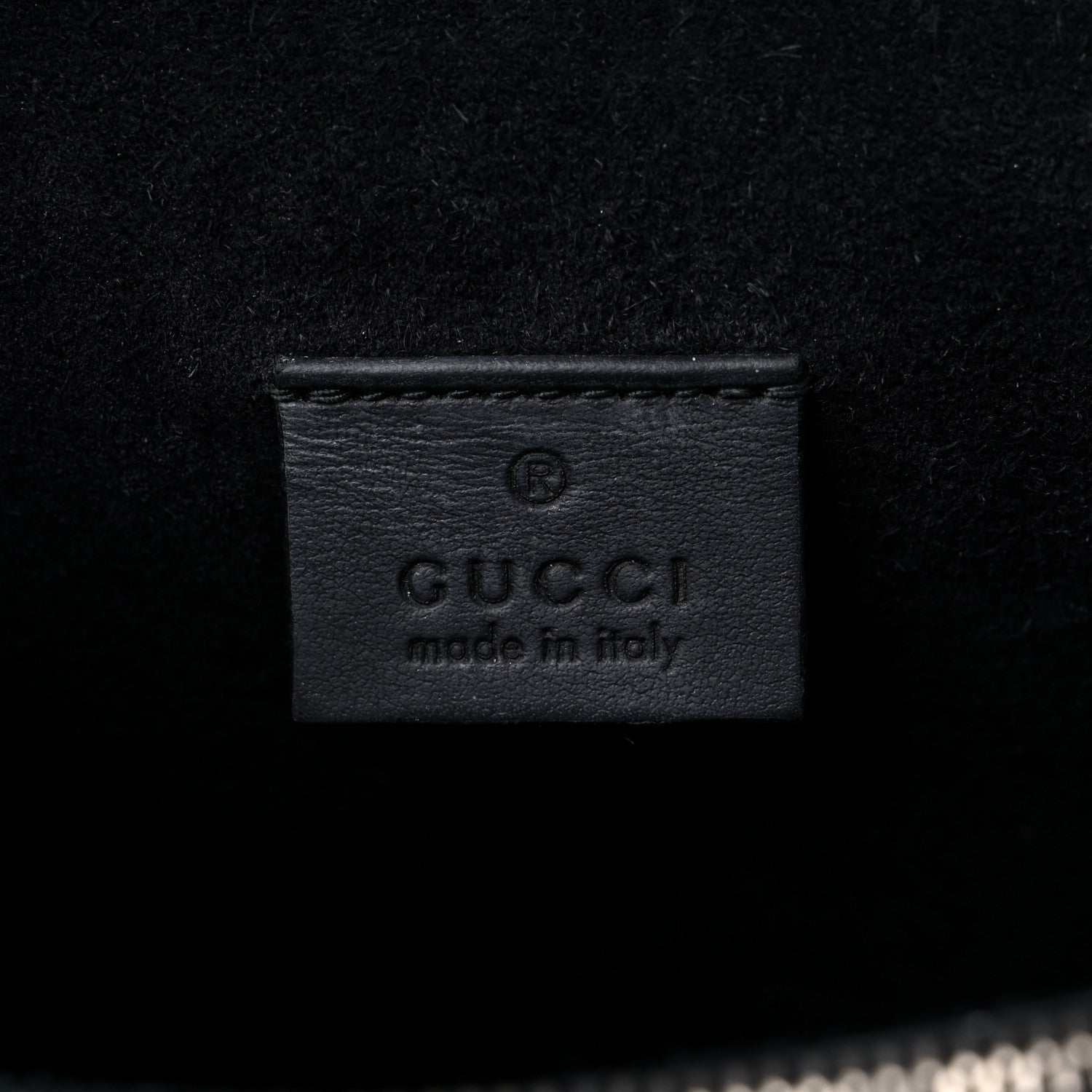 Gucci GG Supreme Monogram Small Dionysus Shoulder Bag Black 6 of 12