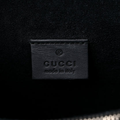 Gucci GG Supreme Monogram Small Dionysus Shoulder Bag Black 6 of 12