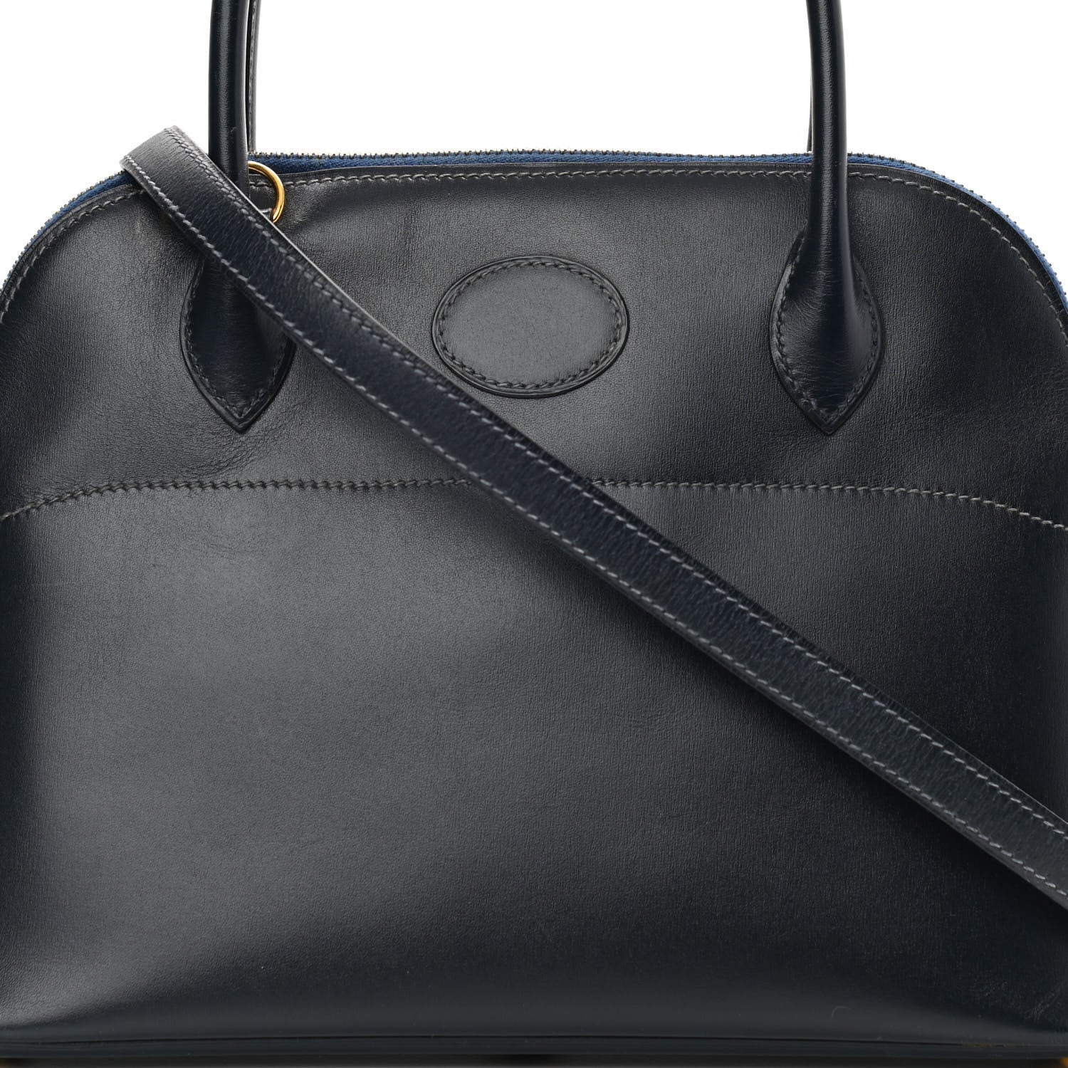 Hermes Box Mini Bolide 27 Bleu Marine 7 of 16