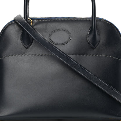 Hermes Box Mini Bolide 27 Bleu Marine 7 of 16