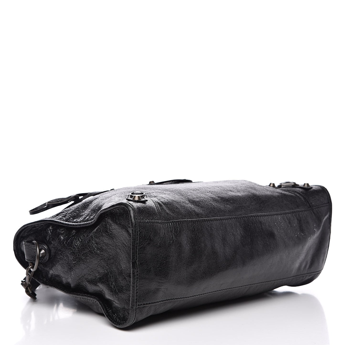 Agneau Classic Hardware City Black