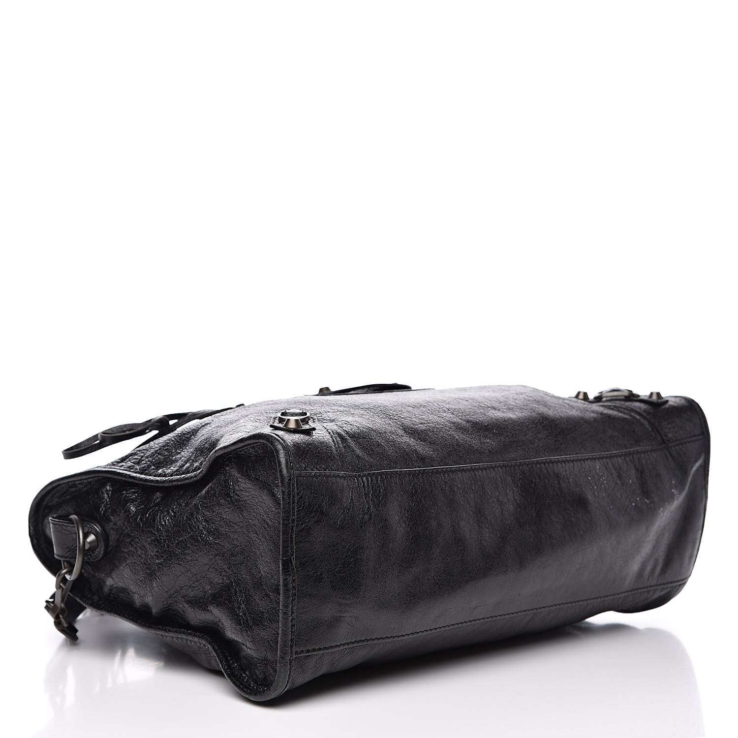 Balenciaga Agneau Classic Hardware City Black 4 of 10