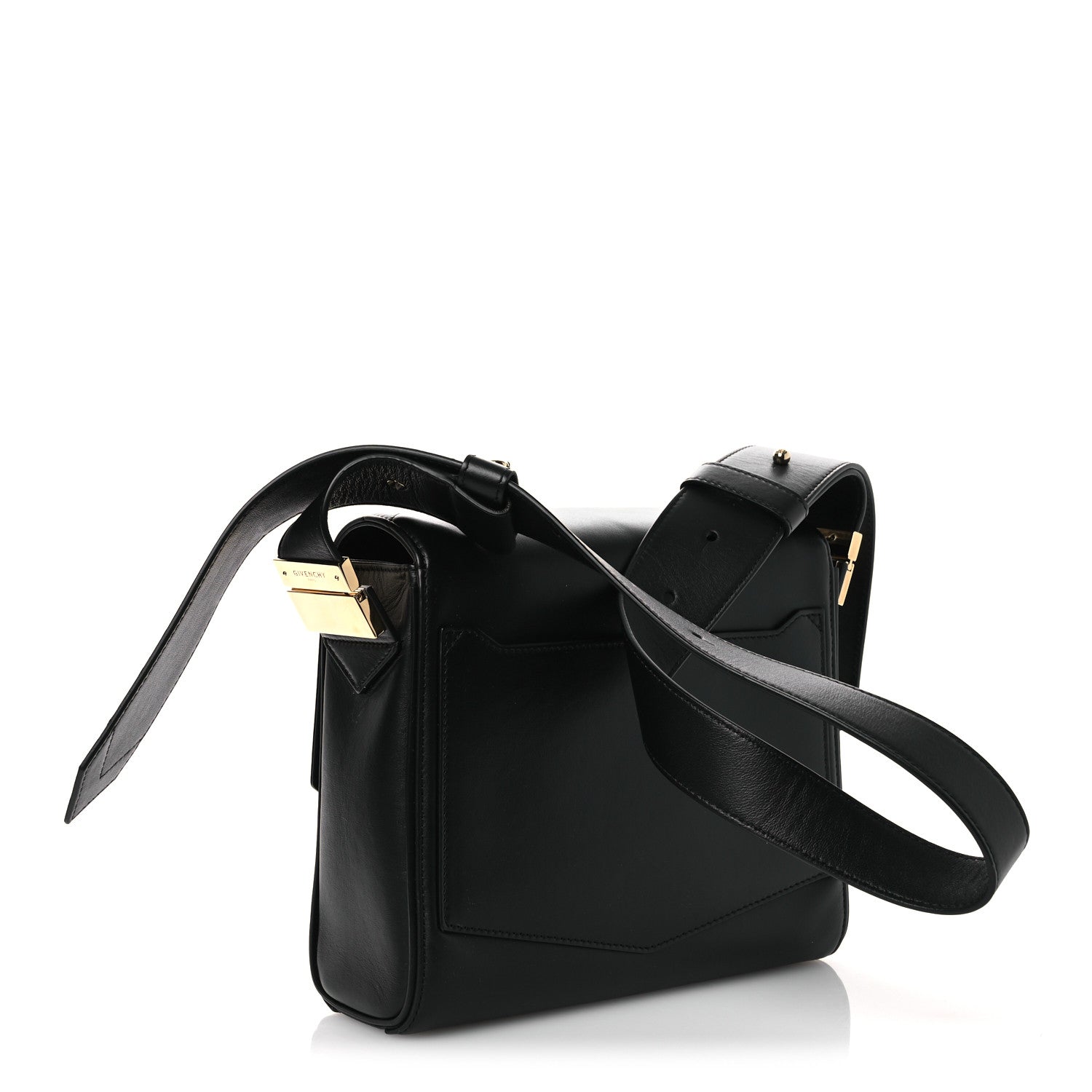 Givenchy Calfskin Medium Eden Black 1856811 – FASHIONPHILE