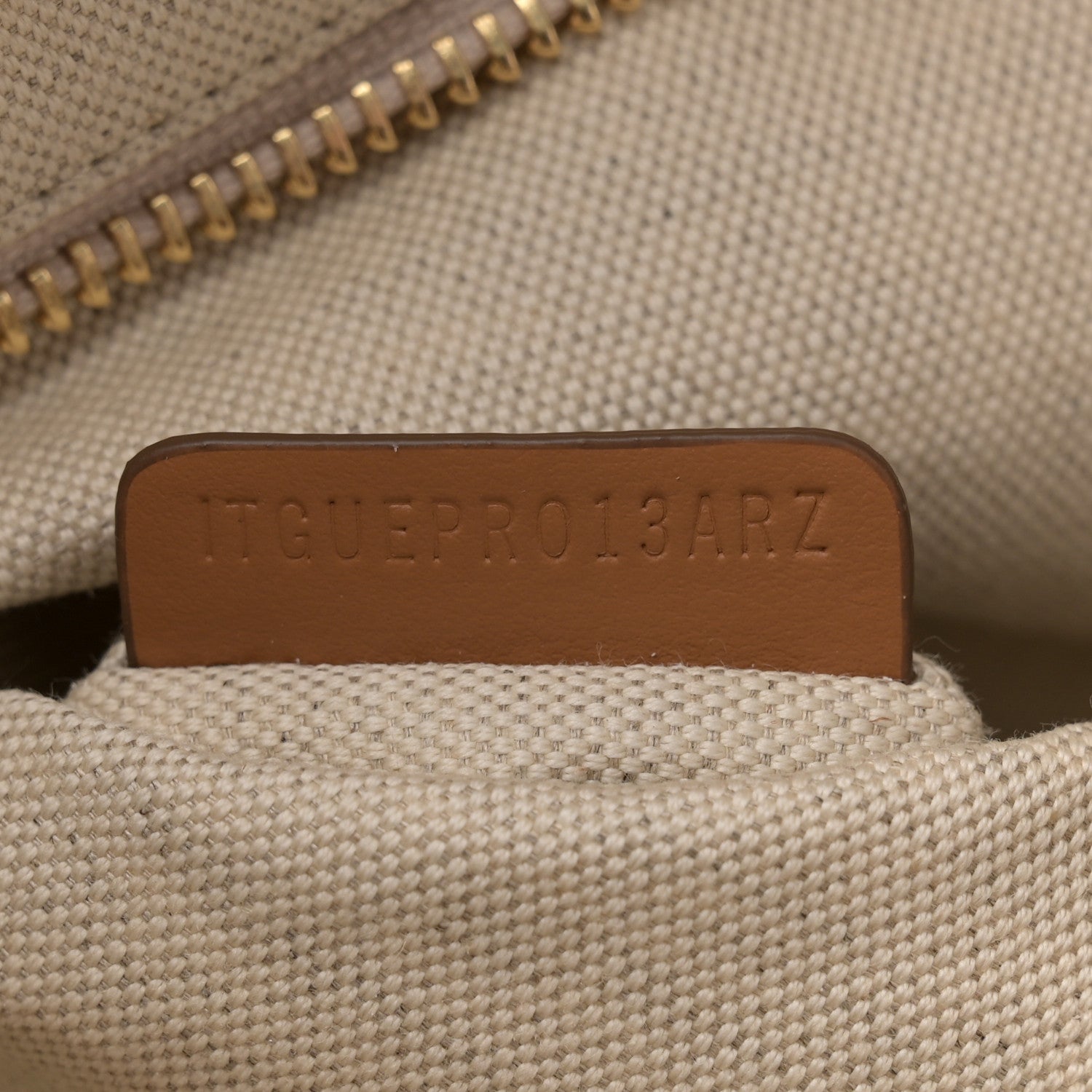 Burberry Raffia Calfskin Medium Freya Tote Natural 7 of 10
