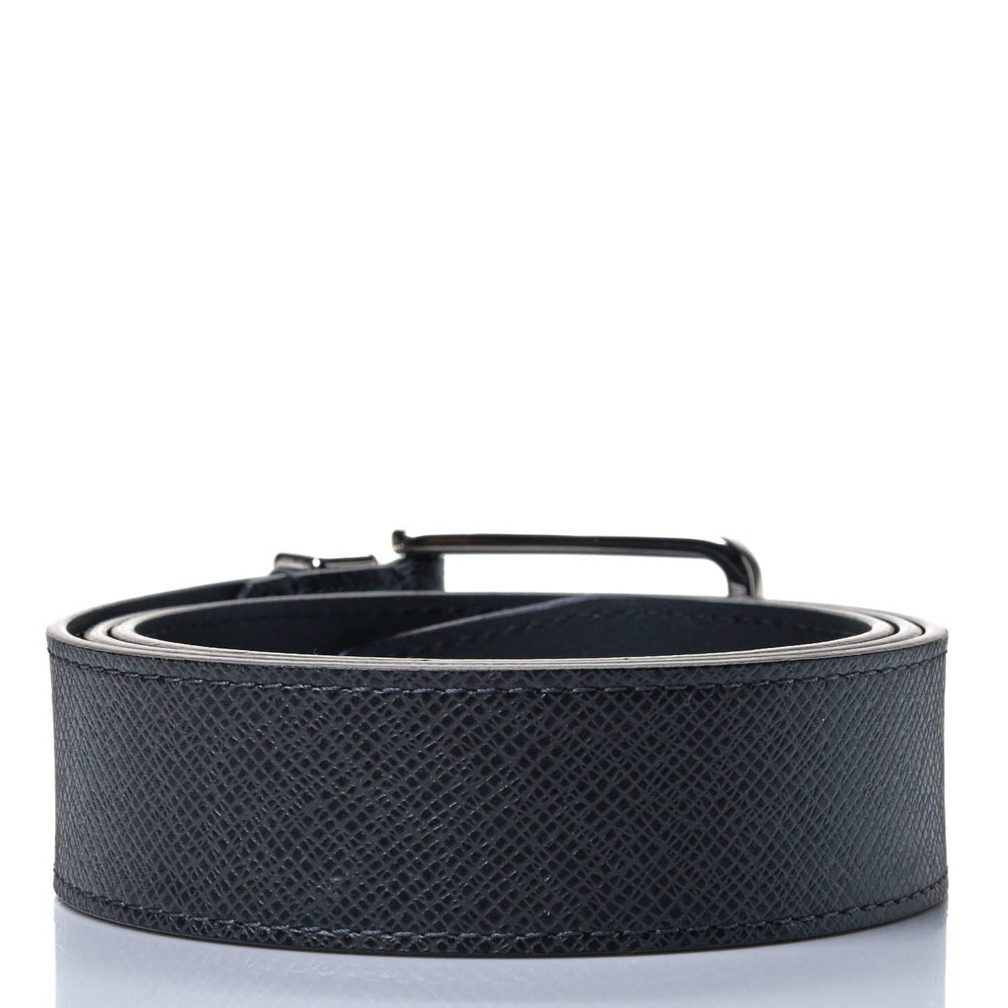 Calfskin 35mm Pont Neuf Belt 95 38 Black