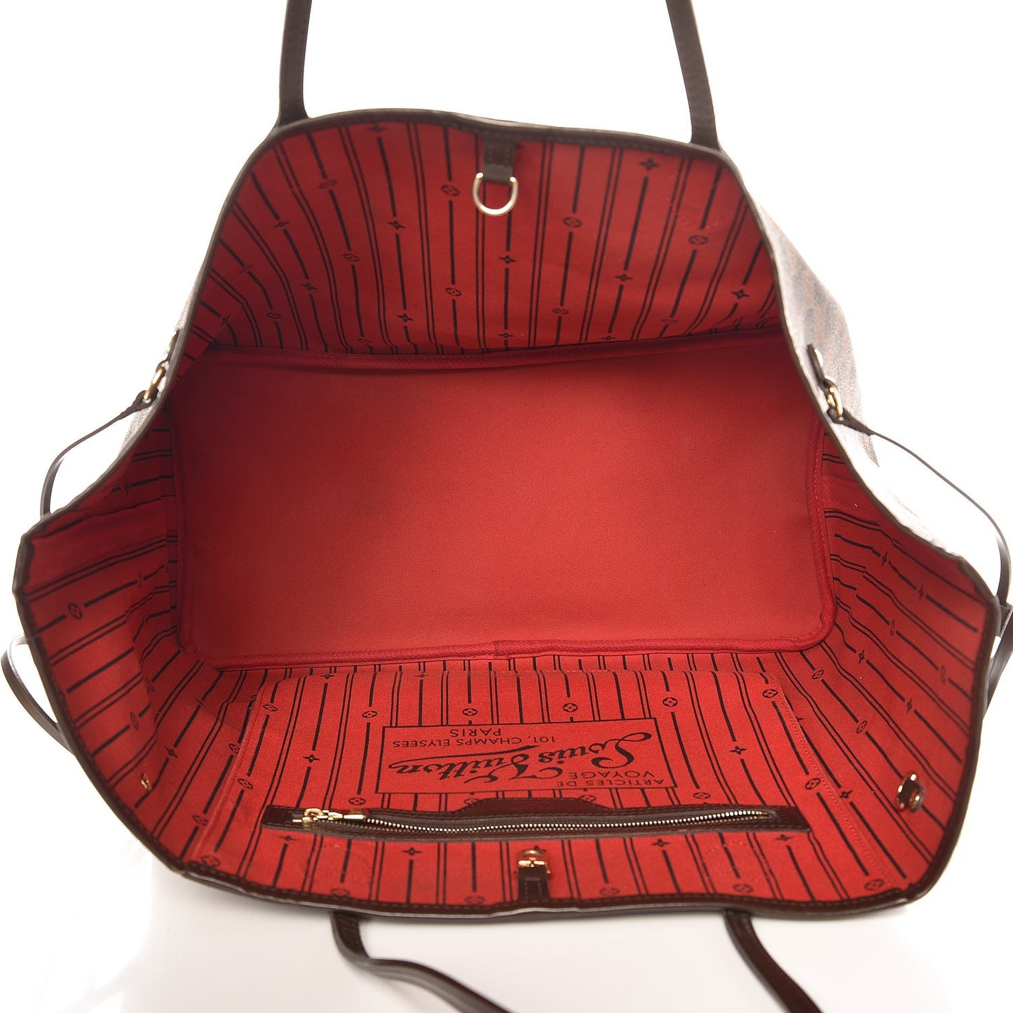Damier Ebene Neverfull GM