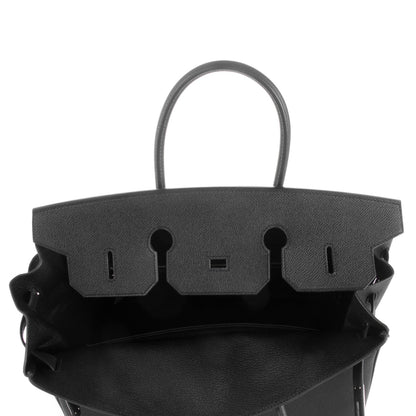 Hermes Epsom Birkin 35 Black 23 of 26