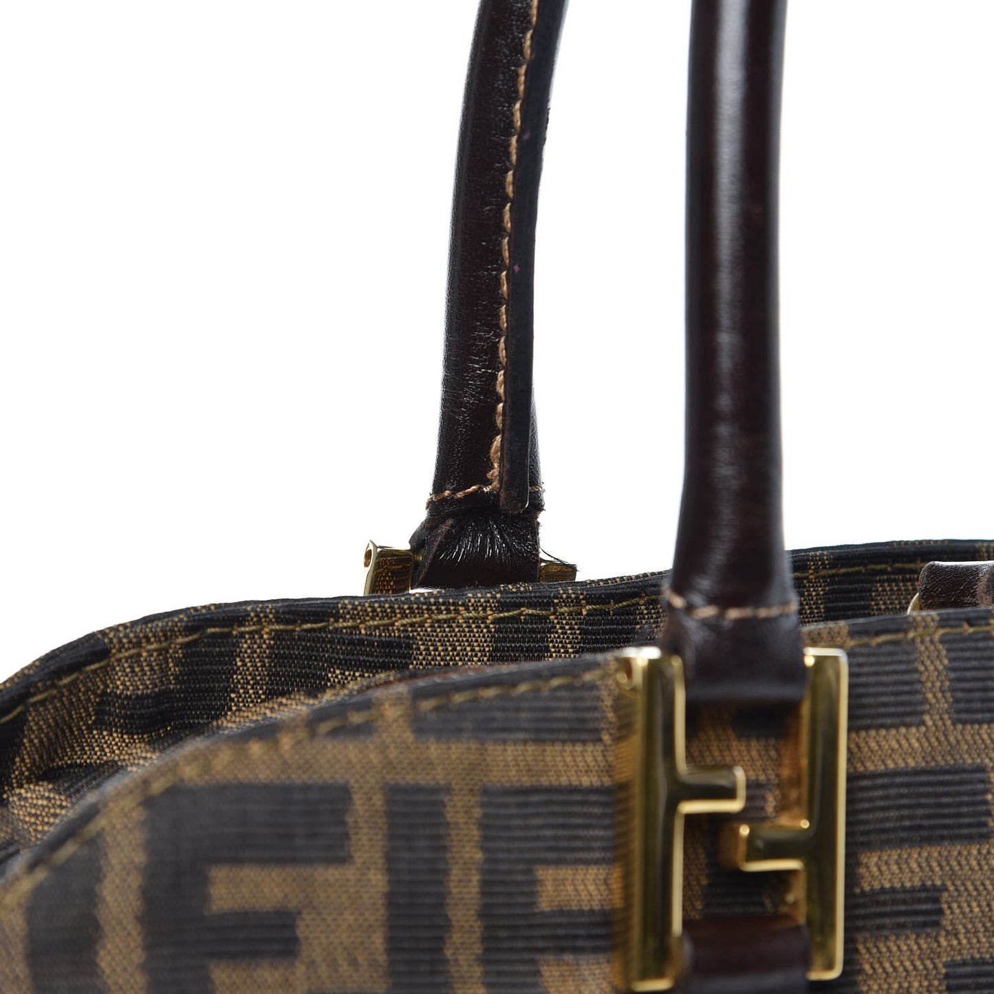 Zucca Tote Tobacco