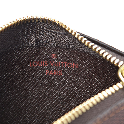 Louis Vuitton Damier Ebene Key Pouch 5 of 7