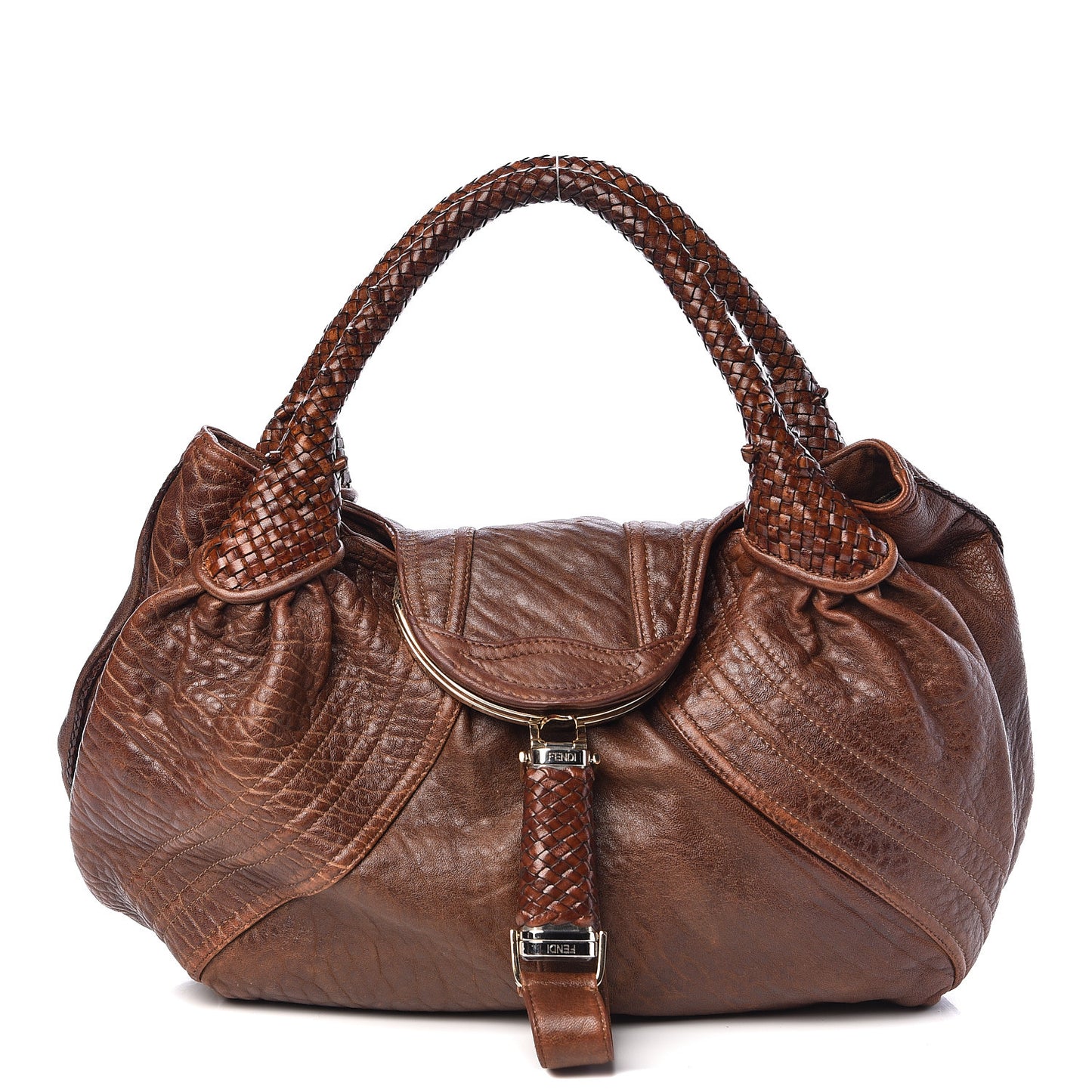 Nappa Nuvolata Spy Cognac