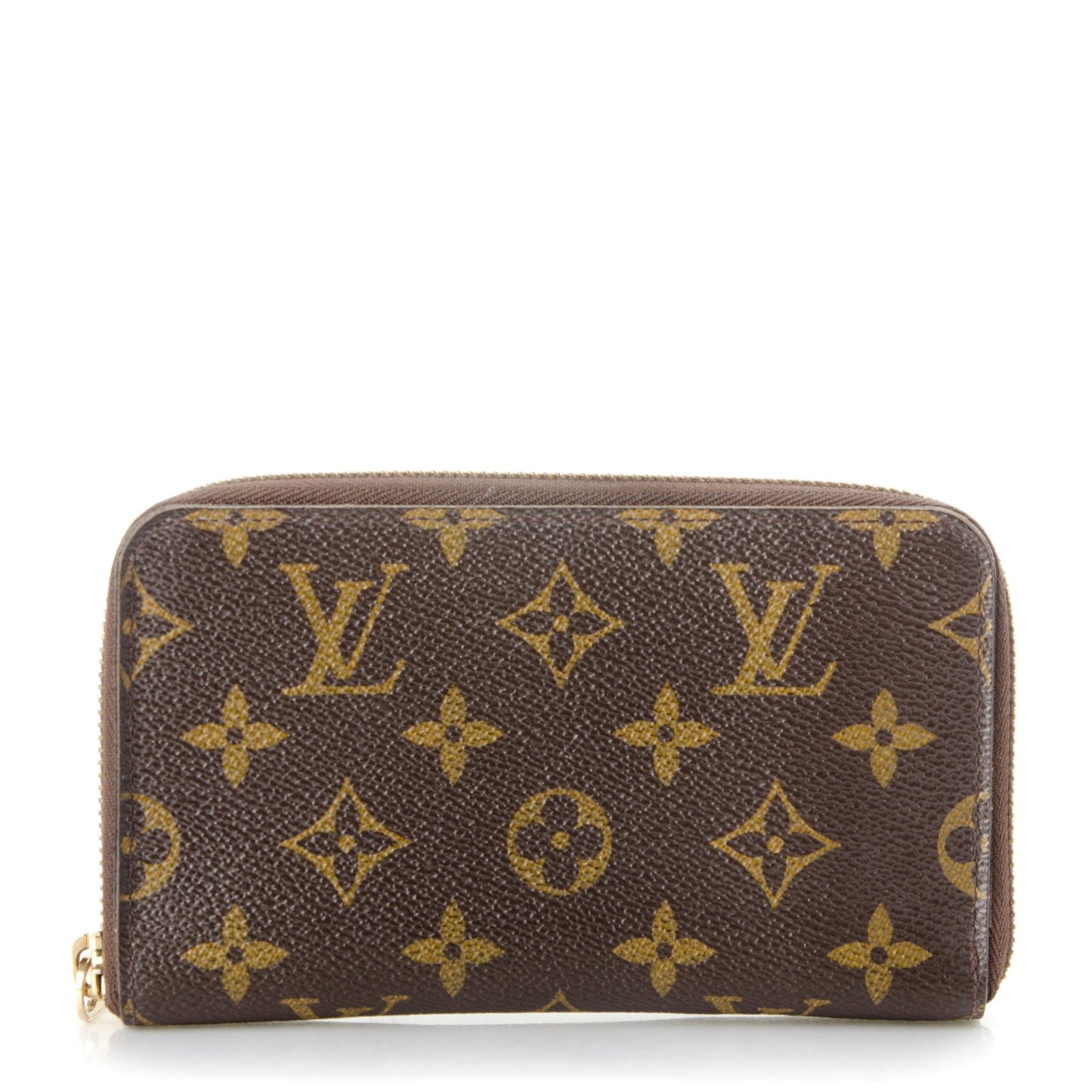 Monogram Zippy Compact Wallet