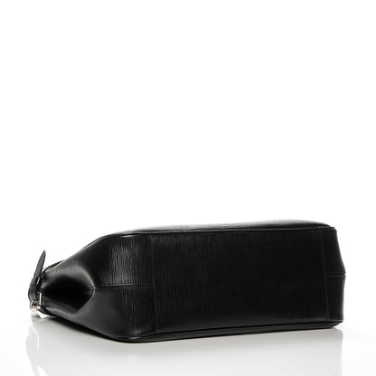 Louis Vuitton Epi Passy GM Black 4 of 6