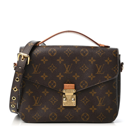 Louis Vuitton Monogram Pochette Metis 1 of 4