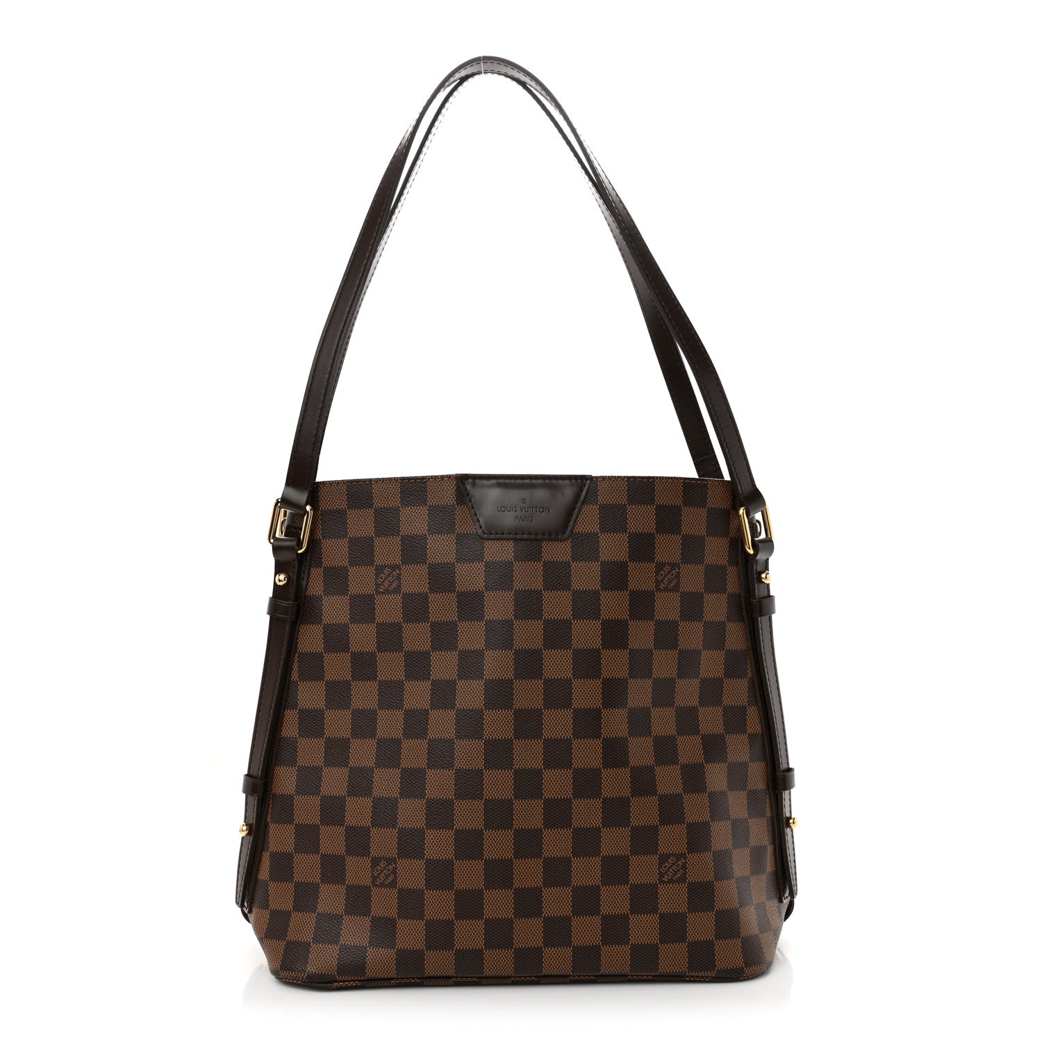 Louis Vuitton Damier Ebene Cabas Rivington 1 of 9