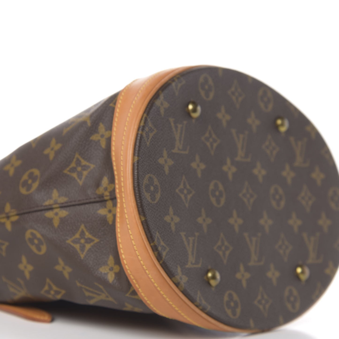 Monogram Bucket 27