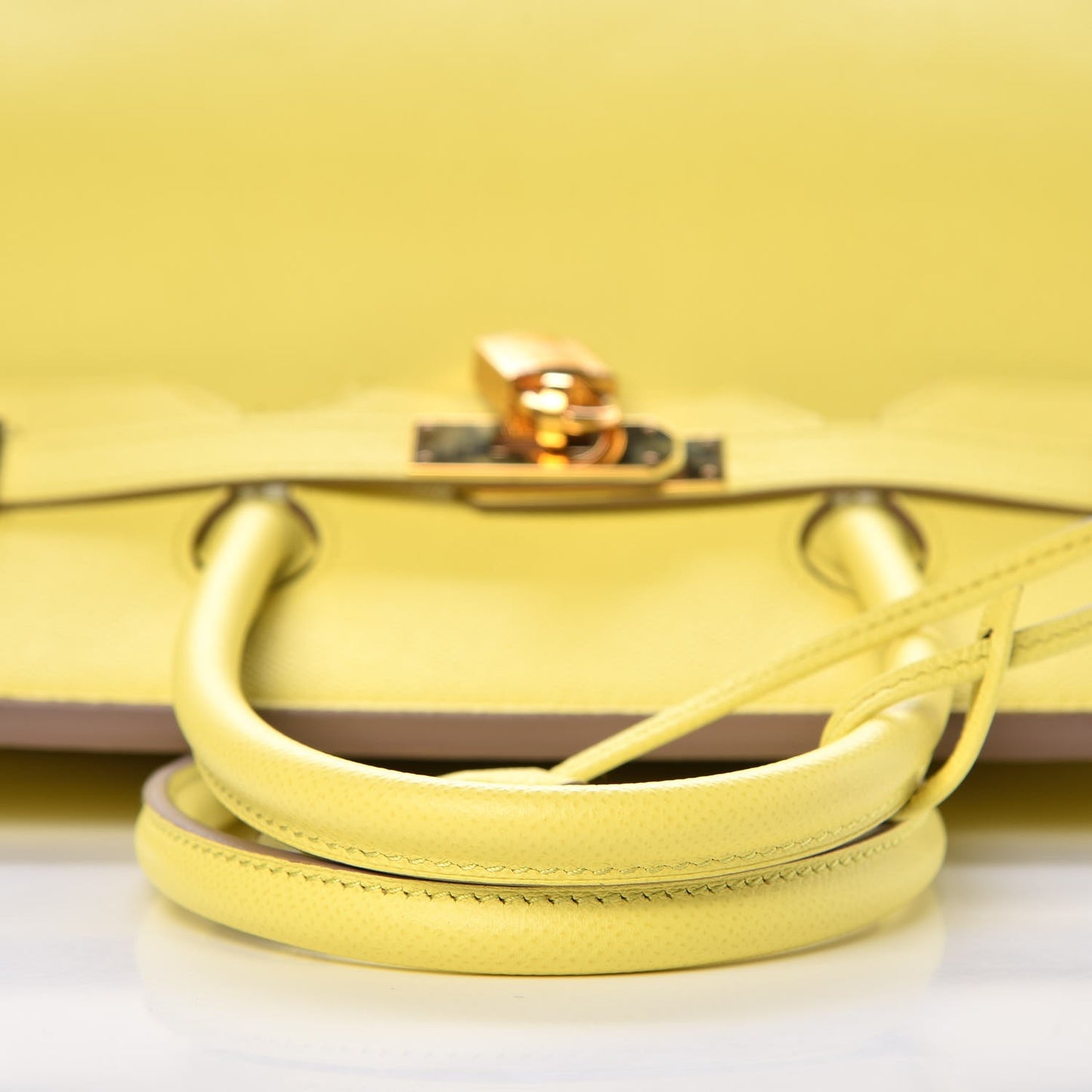 Epsom Birkin 35 Soufre