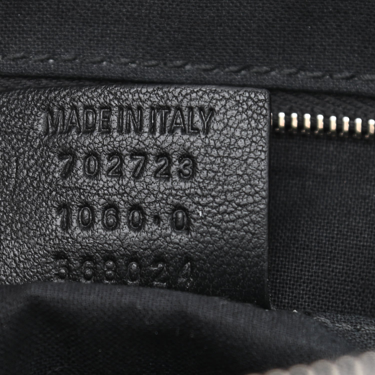 Balenciaga Coated Canvas BB Monogram Medium Signature Camera Bag Black Grey 7 of 8