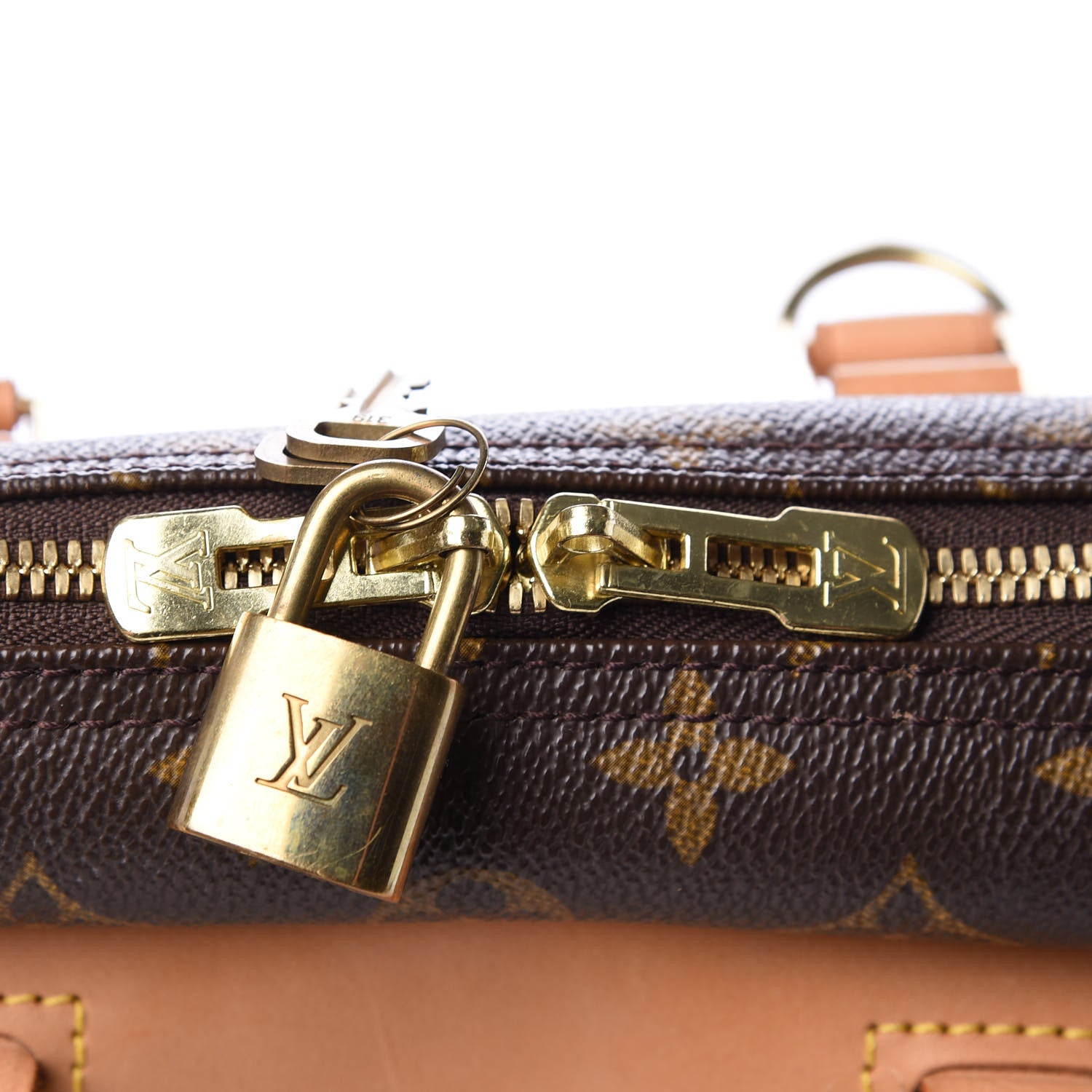 Louis Vuitton Monogram Deauville 14 of 15