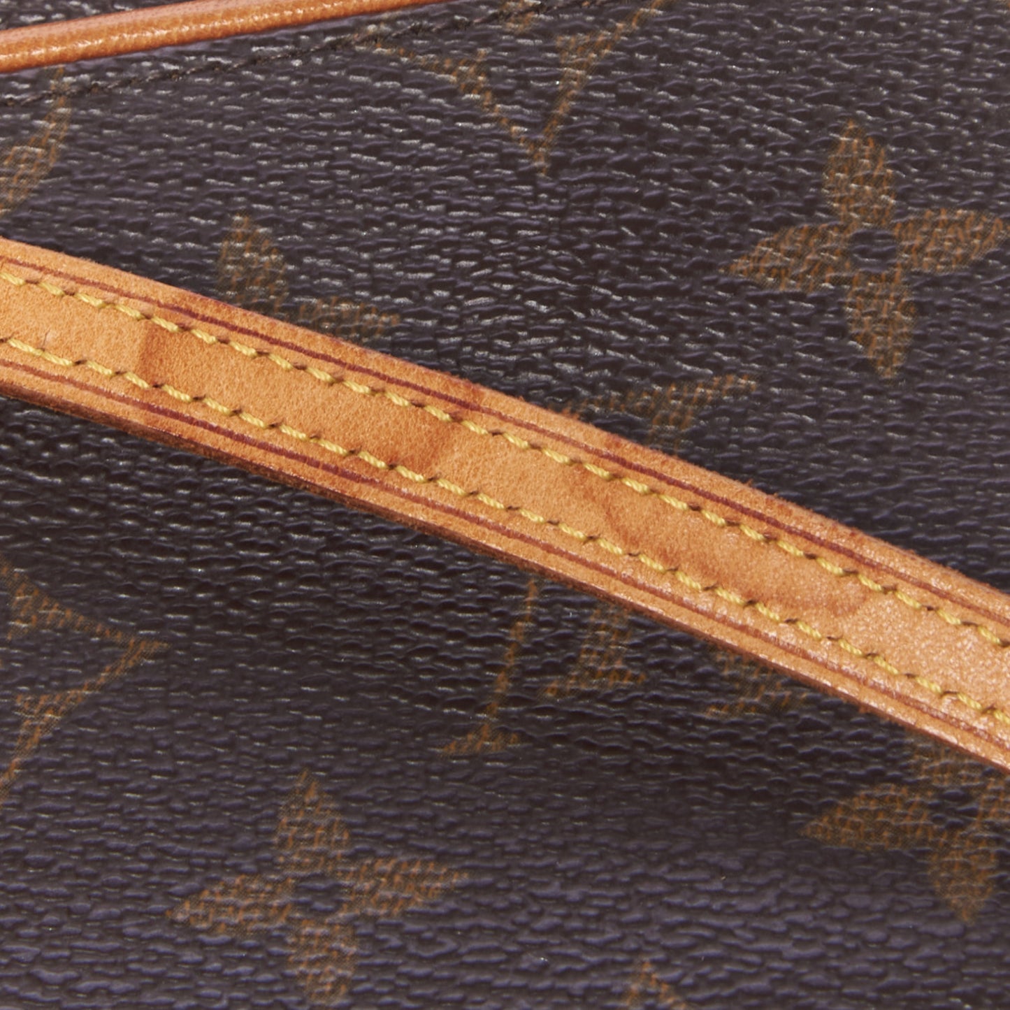 Monogram Pochette Twin GM