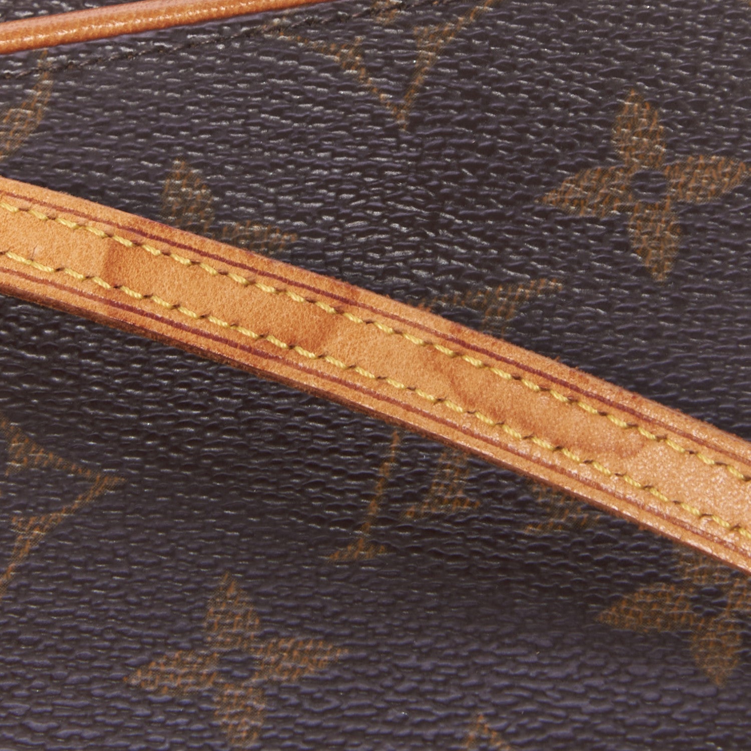 Louis Vuitton Monogram Pochette Twin GM 8 of 9