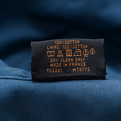 Louis Vuitton Monogram Denim Transformable Bob Bucket Hat 58 Blue 15 of 15