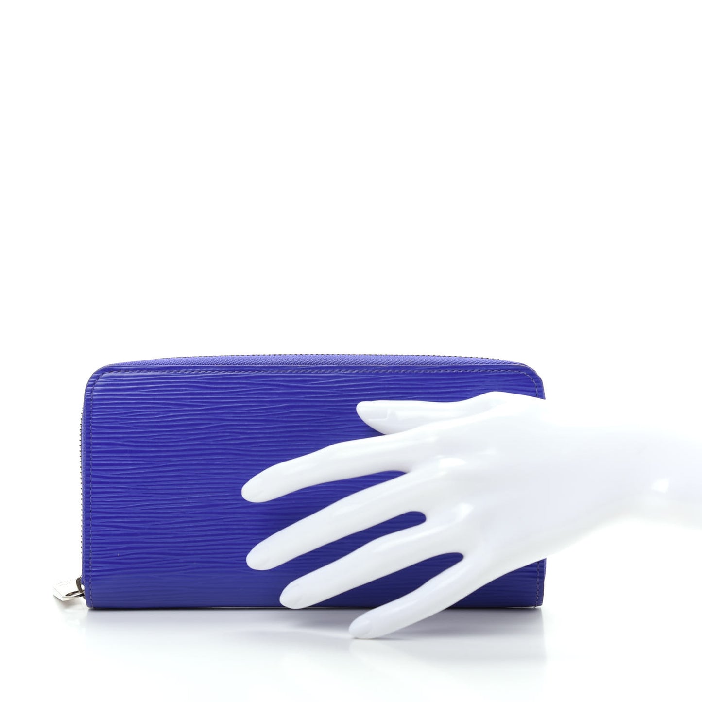 Epi Zippy Wallet Figue