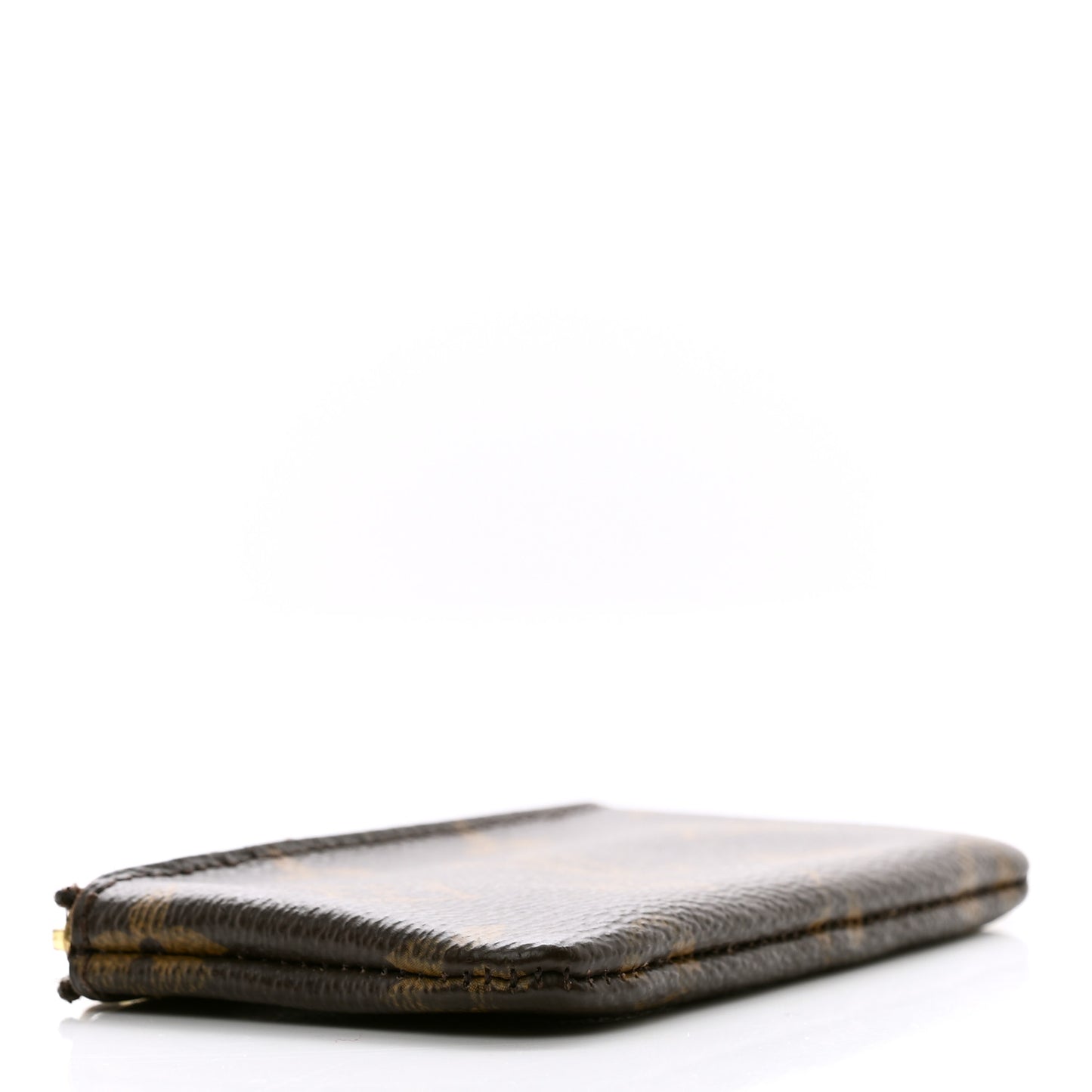 Monogram Key Pouch