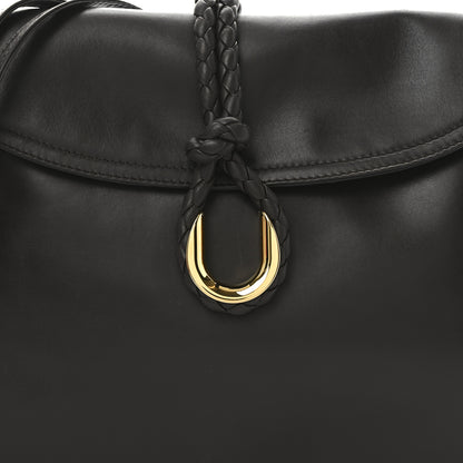 Bottega Veneta Smooth Calfskin Medium Liberta Shoulder Bag Fondant 9 of 11