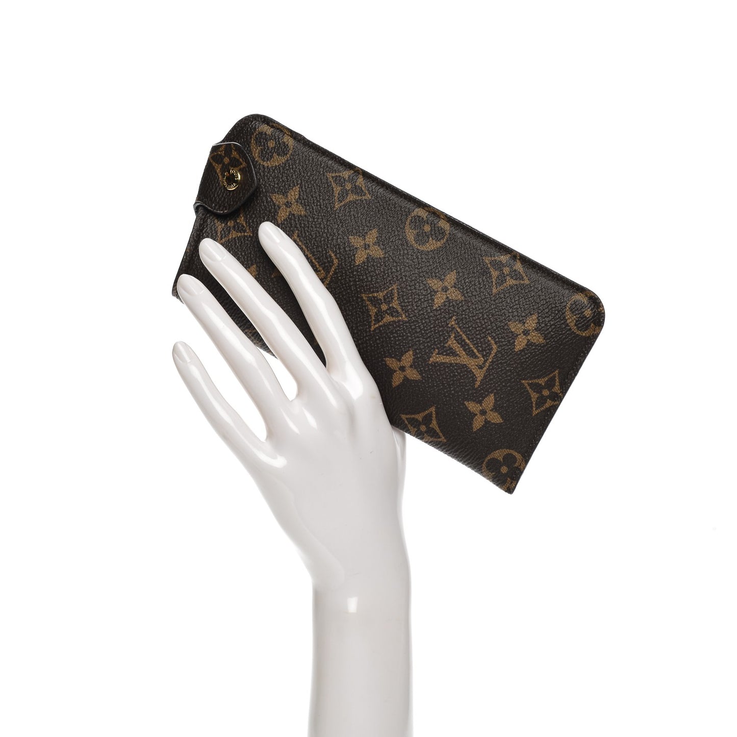 Monogram Sunglasses Case MM