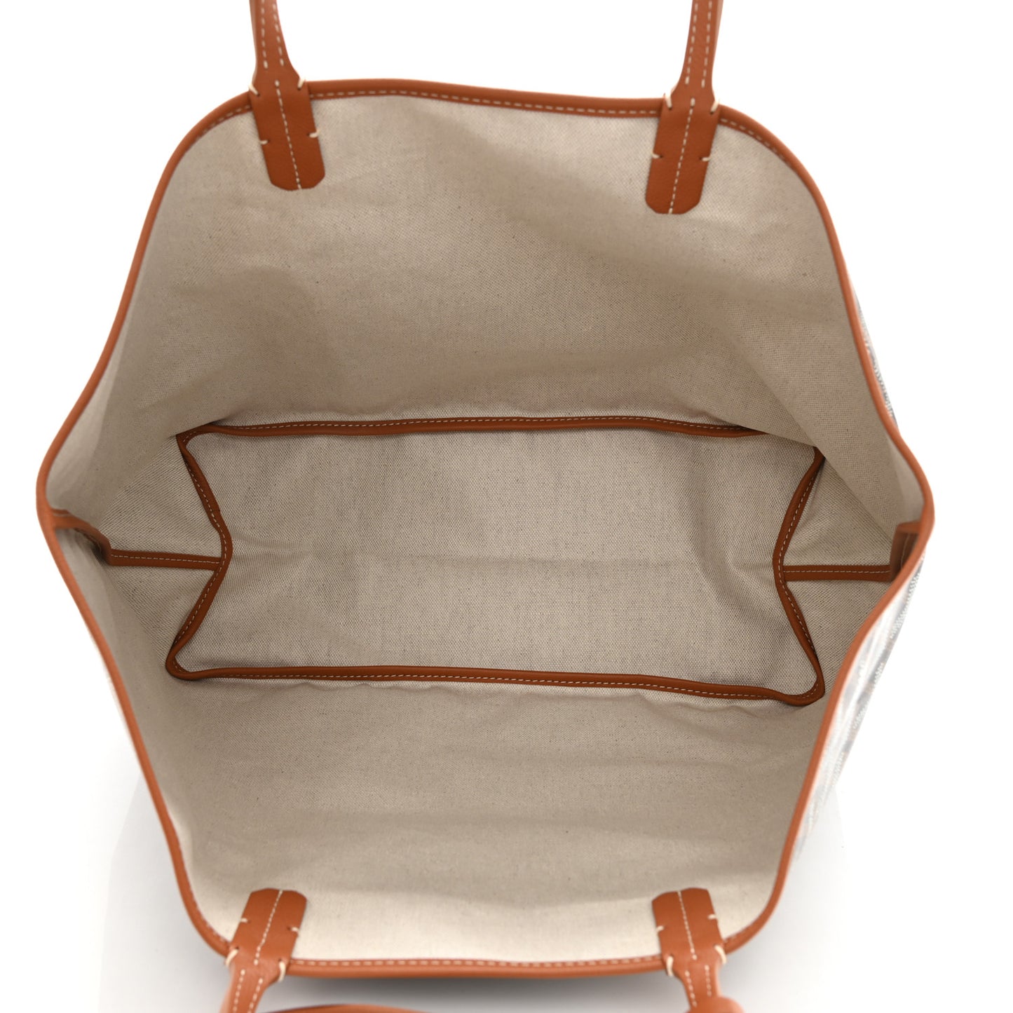 Goyardine Saint Louis PM Black Gold