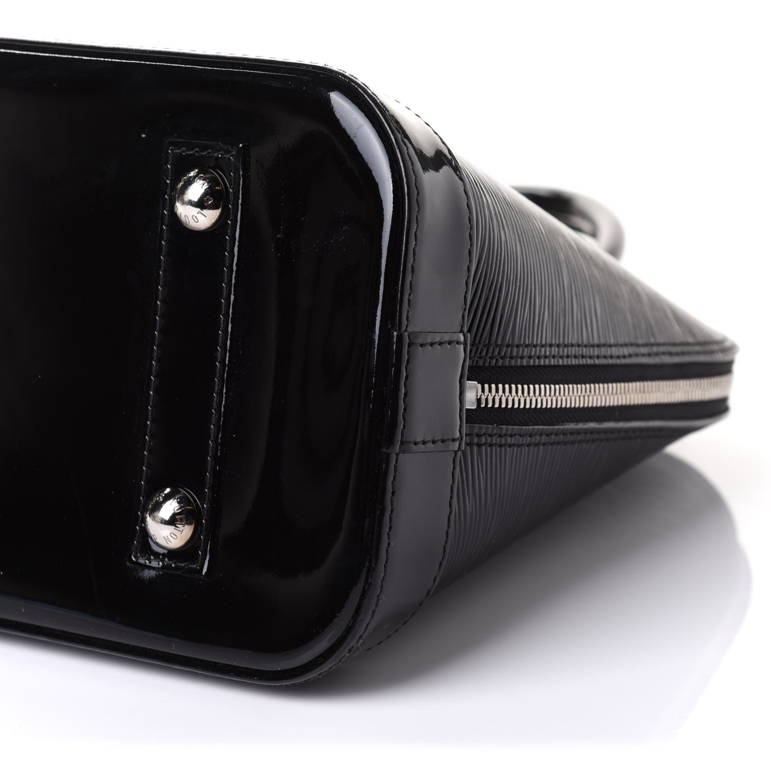 Louis Vuitton Electric Epi Alma PM Black 10 of 10