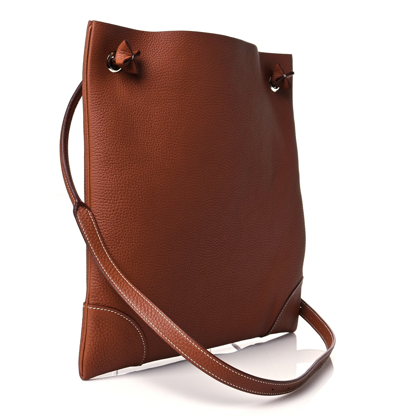 Taurillon Clemence Silkycity 33 Gold