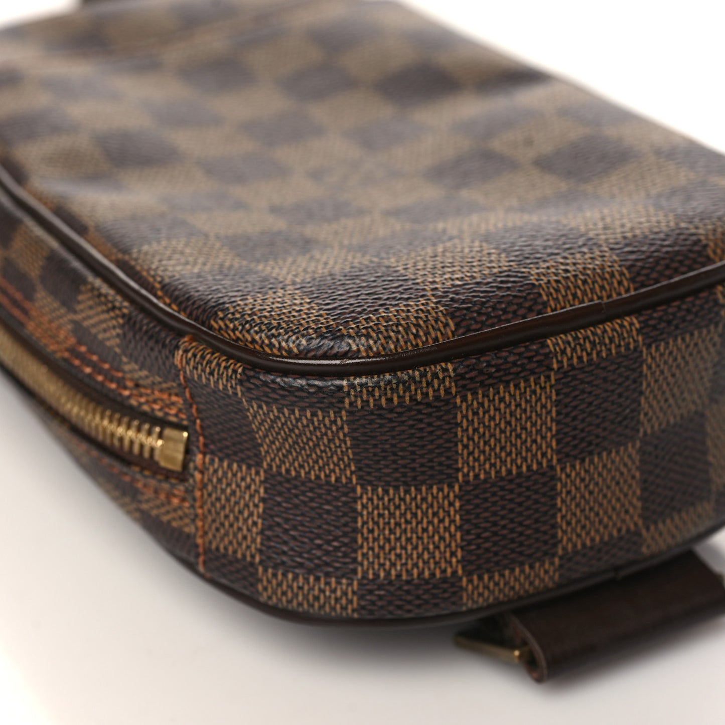 Damier Ebene Pochette Gange