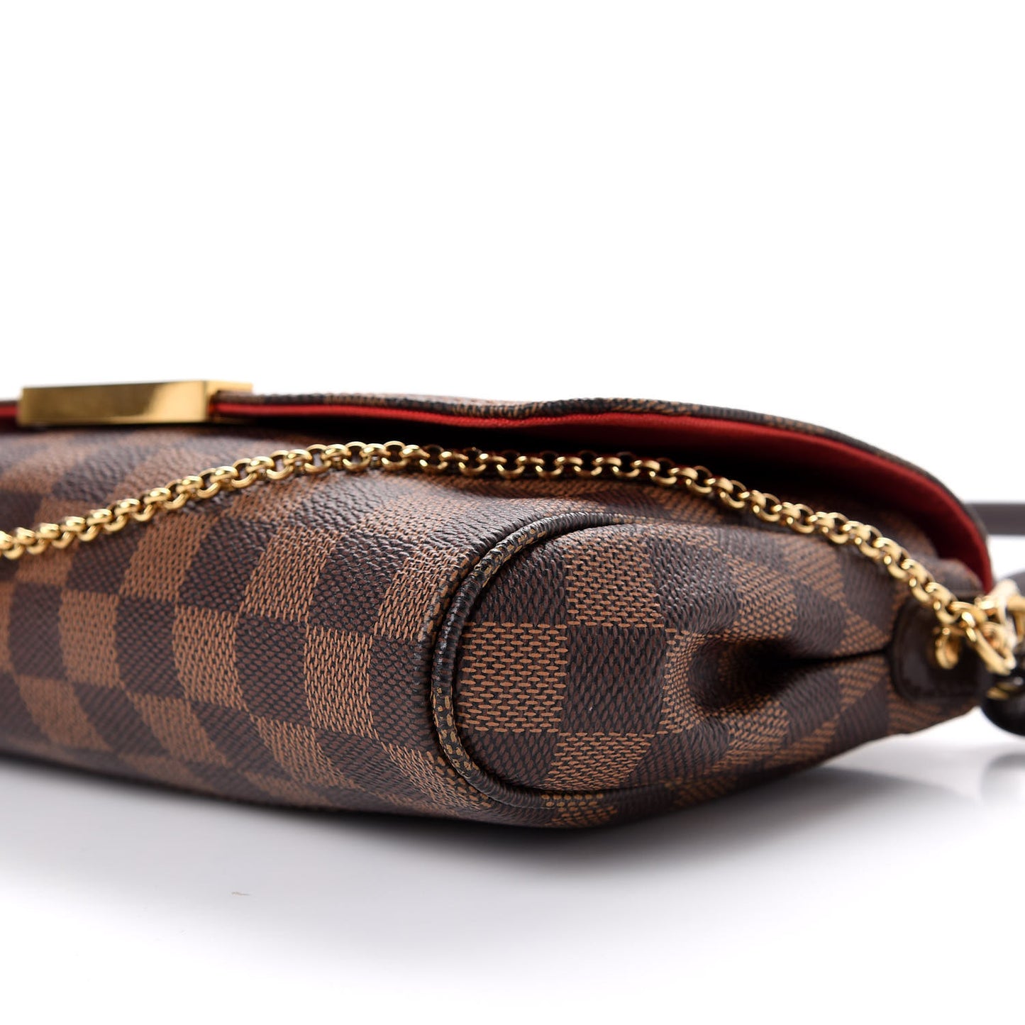 Damier Ebene Favorite MM