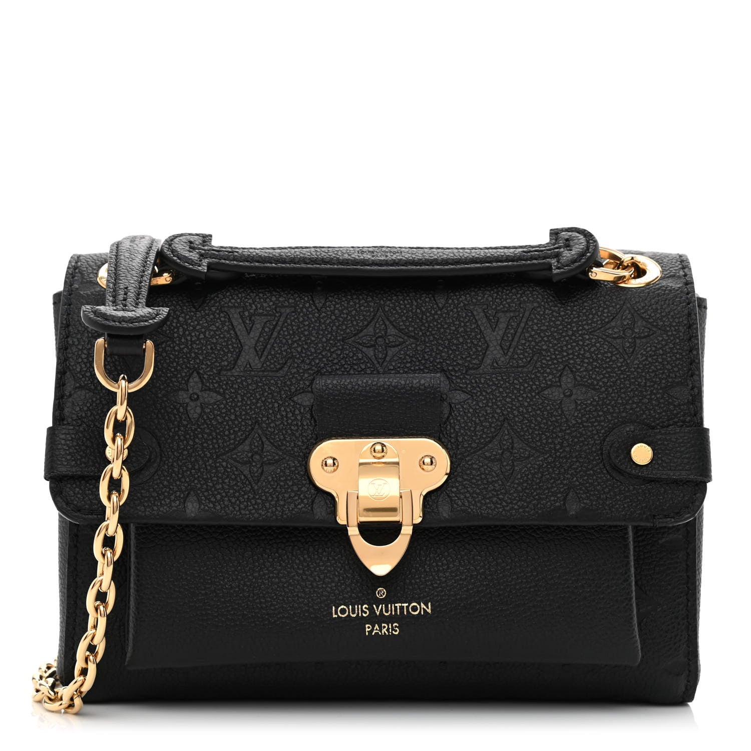 Louis Vuitton Empreinte Vavin BB Black 1 of 10