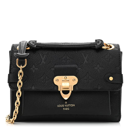Louis Vuitton Empreinte Vavin BB Black 1 of 10