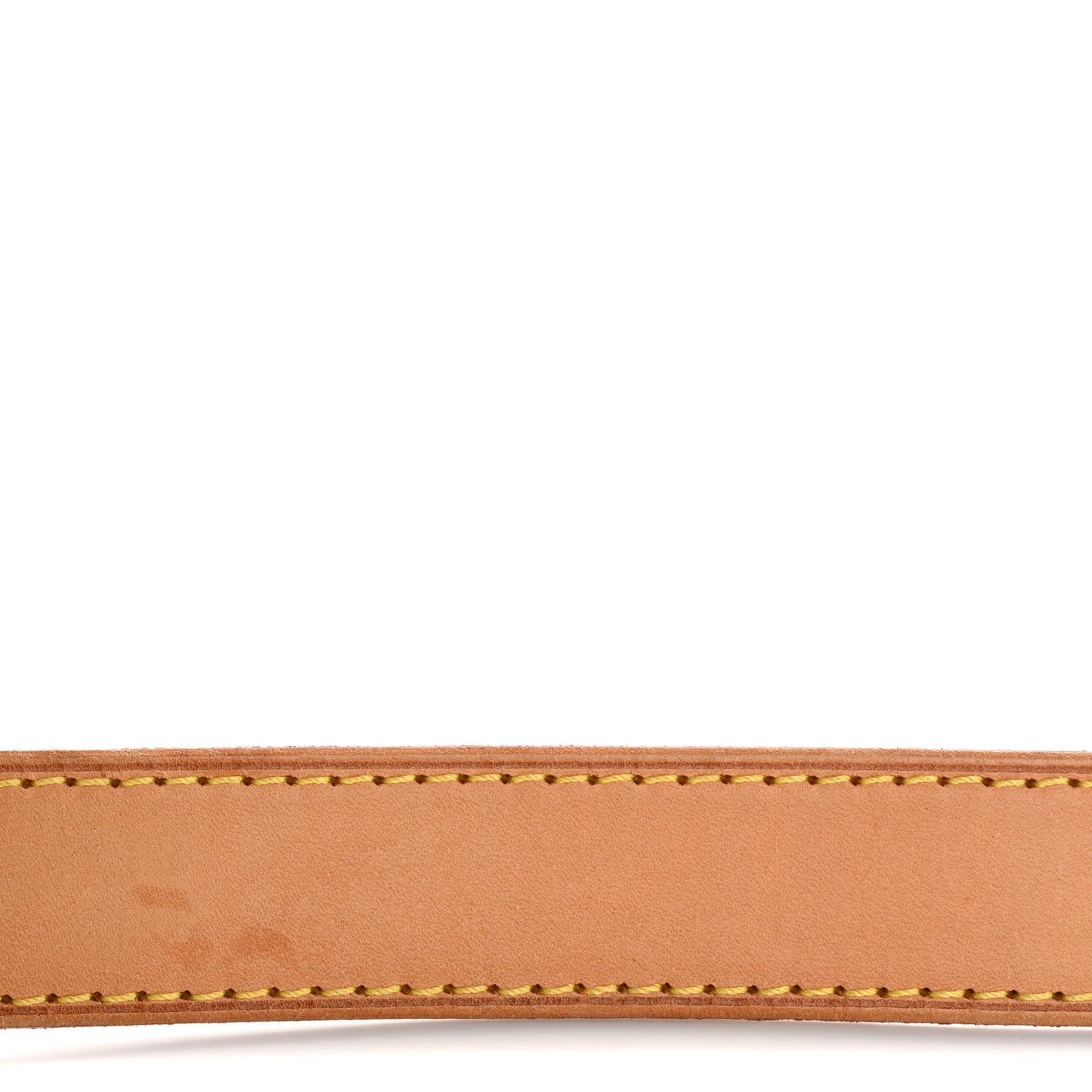 Vachetta 25mm Adjustable Keepall Shoulder Strap