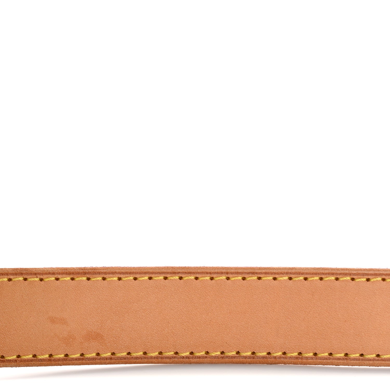 Louis Vuitton Vachetta 25mm Adjustable Keepall Shoulder Strap 8 of 8