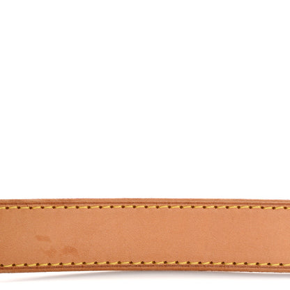 Louis Vuitton Vachetta 25mm Adjustable Keepall Shoulder Strap 8 of 8